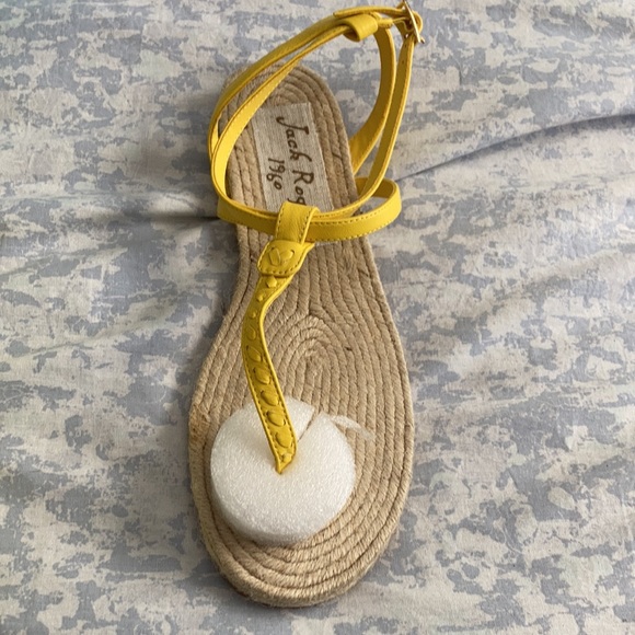 NIB Jack Rogers 9.5 women's sandal - Picture 6 of 7